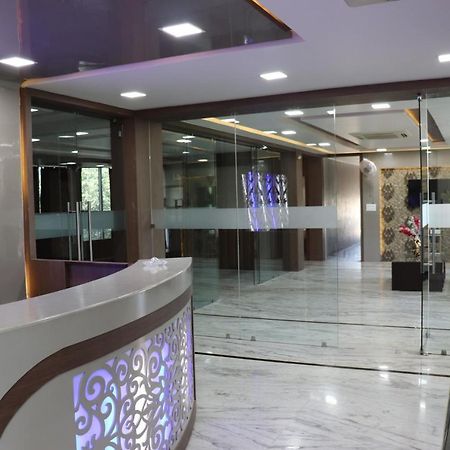 Hotel Ajmer Tower Zewnętrze zdjęcie