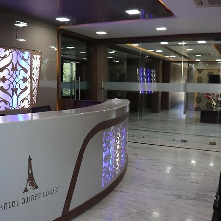 Hotel Ajmer Tower Zewnętrze zdjęcie