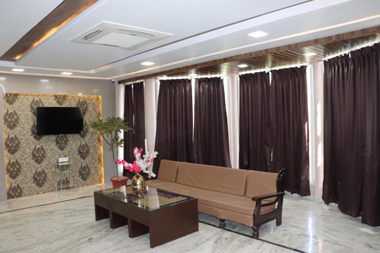 Hotel Ajmer Tower Zewnętrze zdjęcie