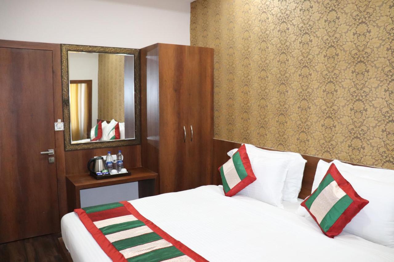 Hotel Ajmer Tower Zewnętrze zdjęcie