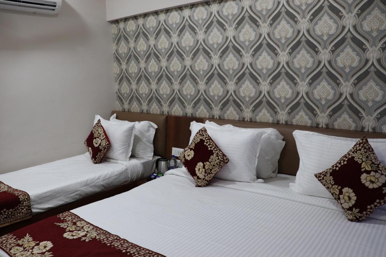 Hotel Ajmer Tower Zewnętrze zdjęcie