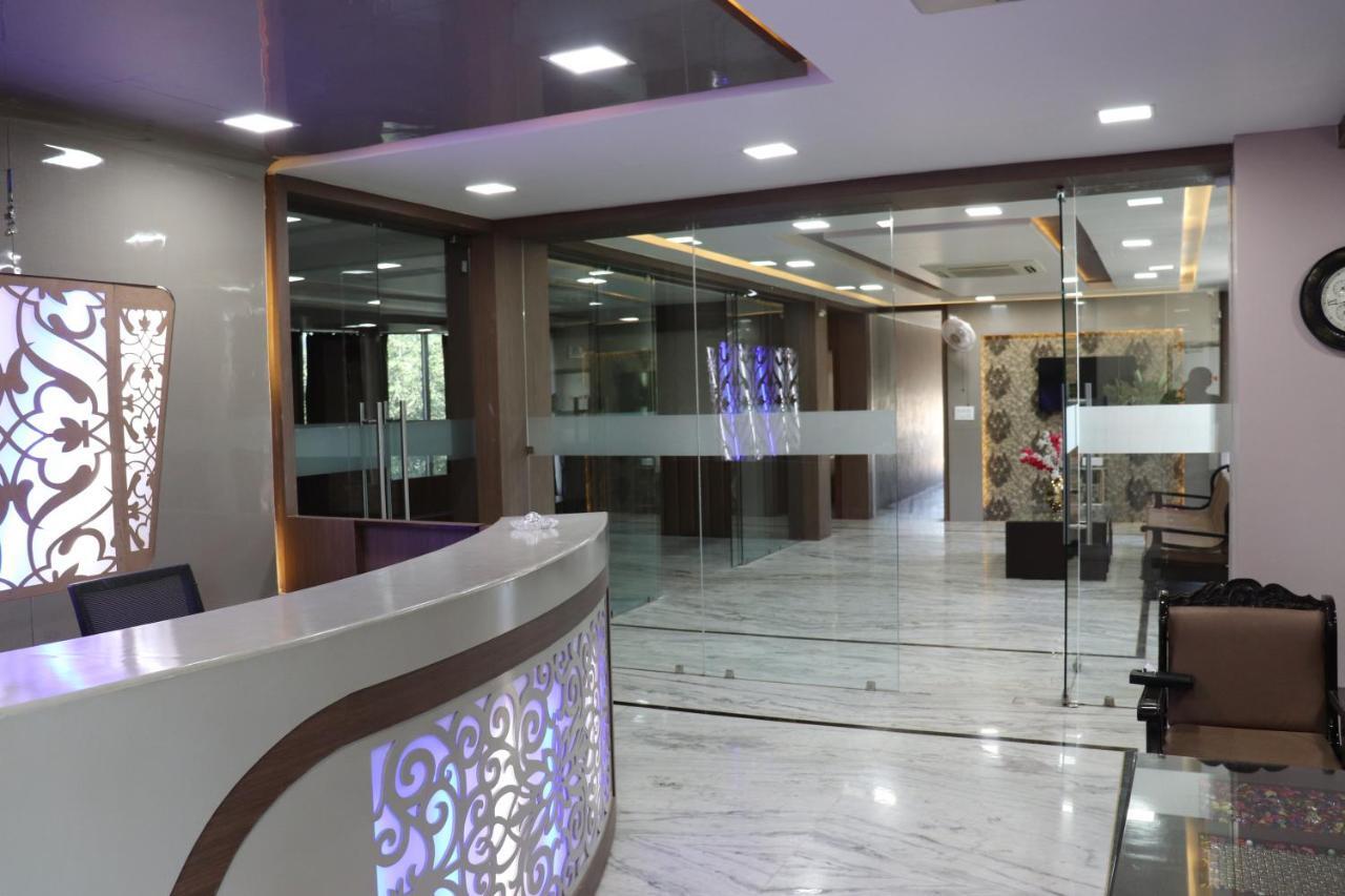Hotel Ajmer Tower Zewnętrze zdjęcie