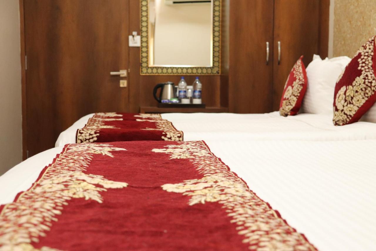 Hotel Ajmer Tower Zewnętrze zdjęcie