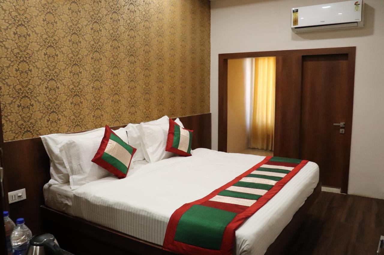 Hotel Ajmer Tower Zewnętrze zdjęcie