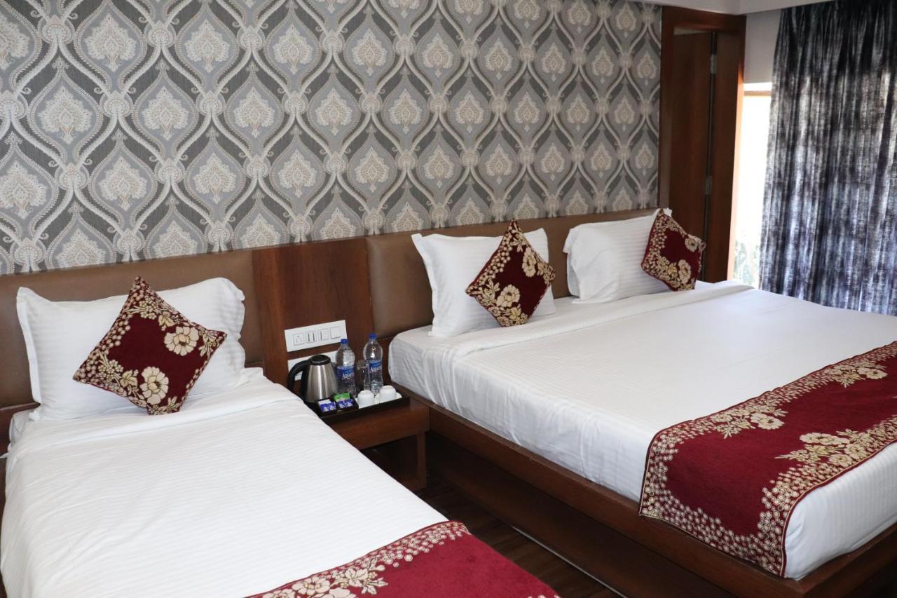 Hotel Ajmer Tower Zewnętrze zdjęcie