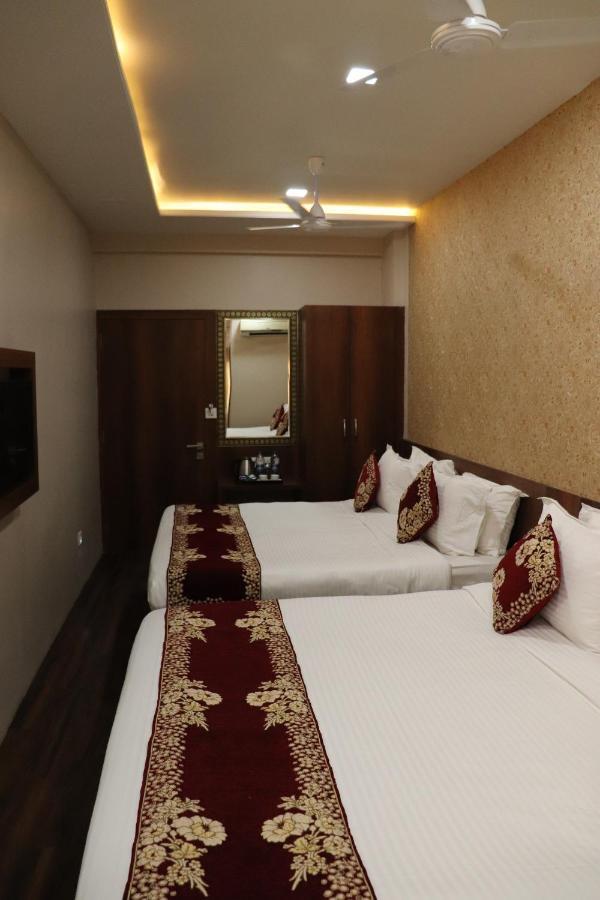 Hotel Ajmer Tower Zewnętrze zdjęcie