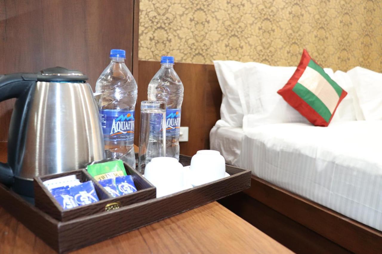 Hotel Ajmer Tower Zewnętrze zdjęcie