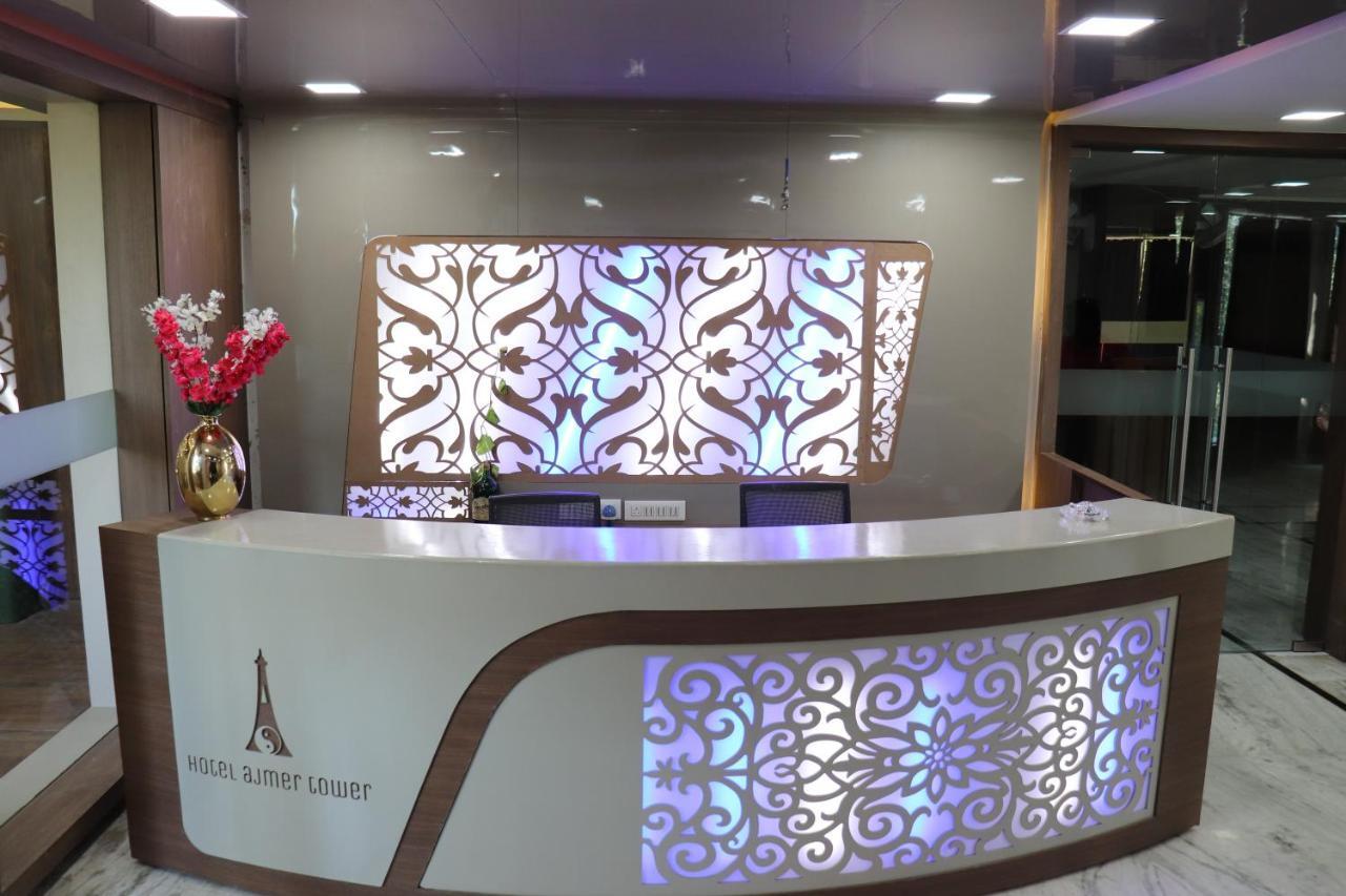 Hotel Ajmer Tower Zewnętrze zdjęcie