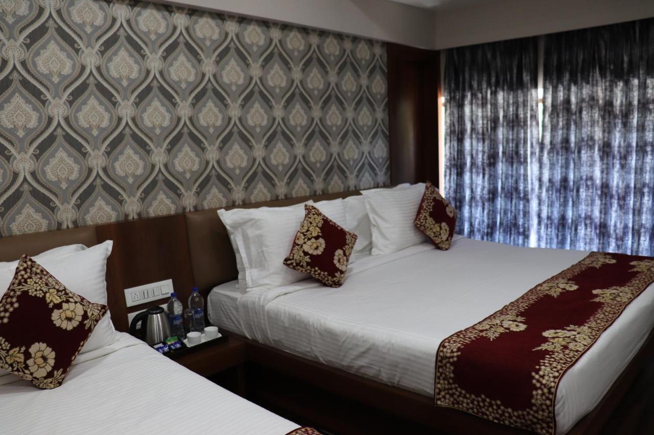 Hotel Ajmer Tower Zewnętrze zdjęcie