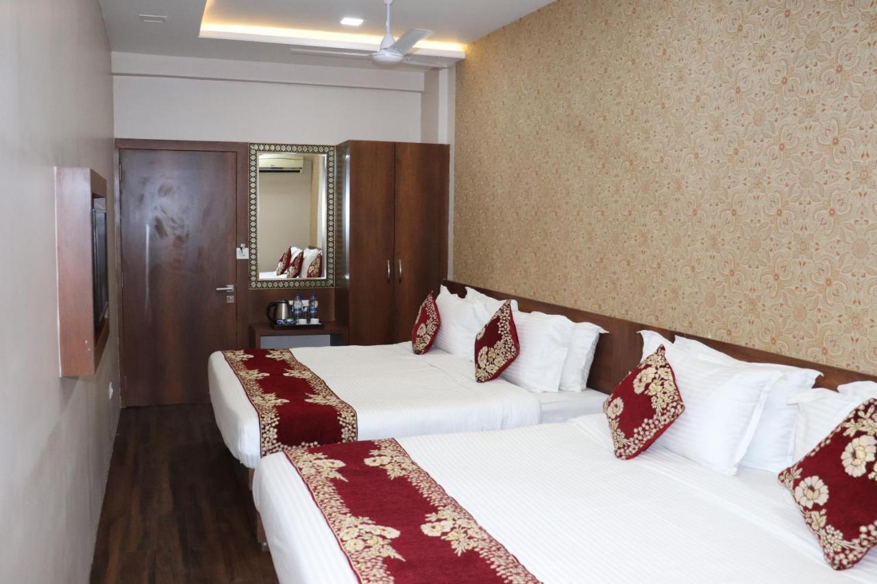 Hotel Ajmer Tower Zewnętrze zdjęcie