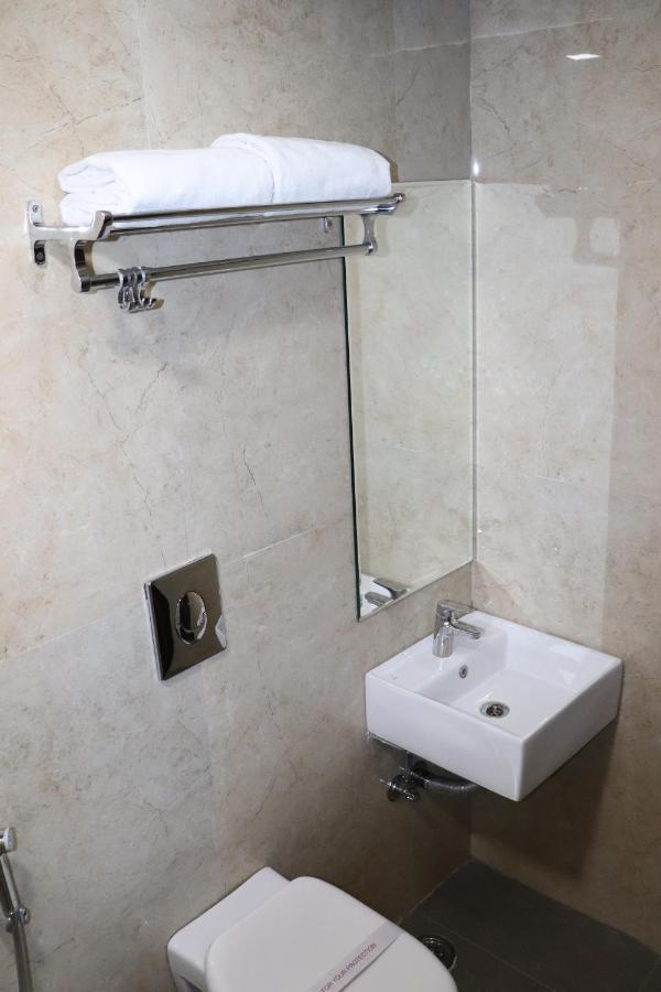 Hotel Ajmer Tower Zewnętrze zdjęcie