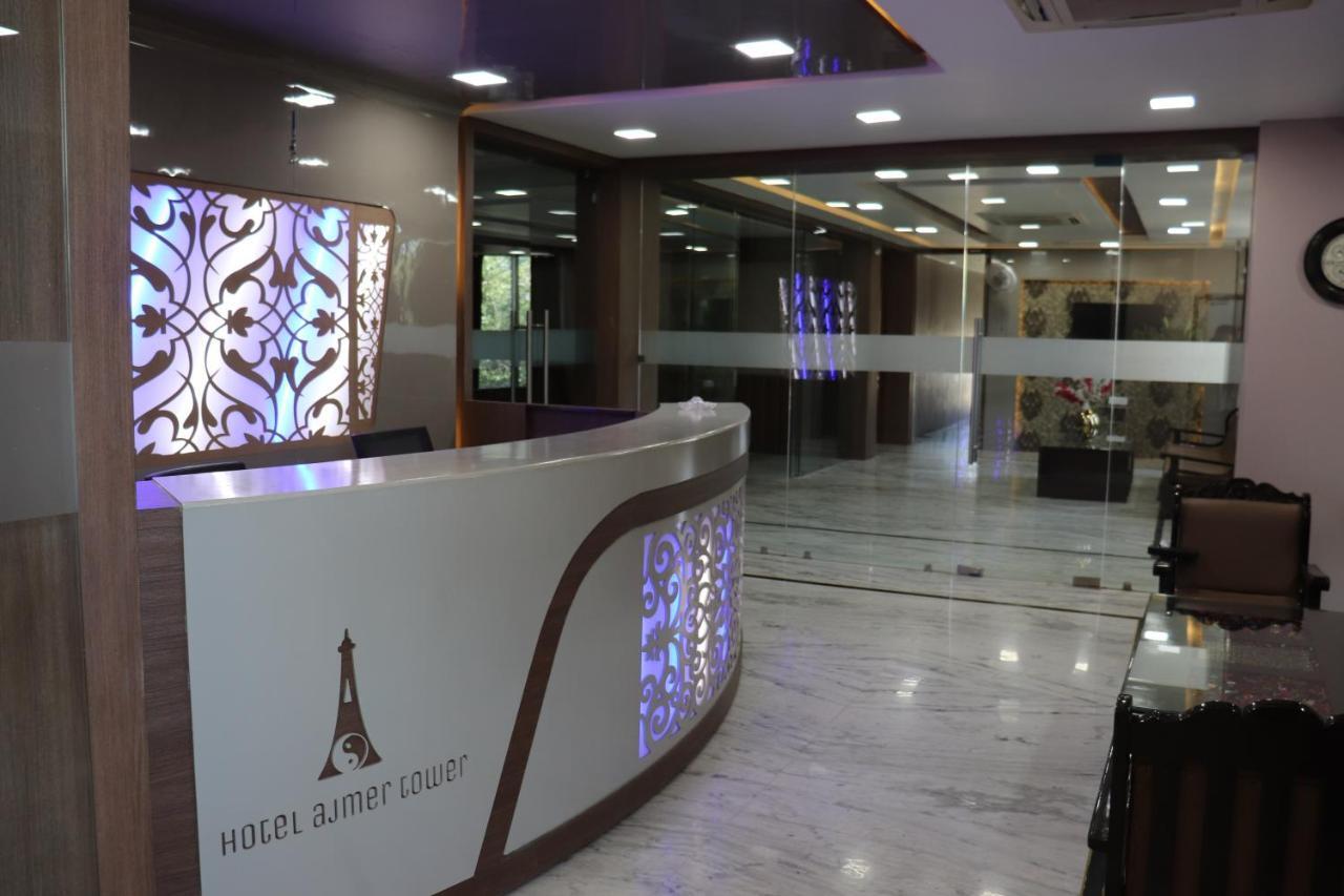 Hotel Ajmer Tower Zewnętrze zdjęcie